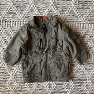 GAP Utility Parka Coat